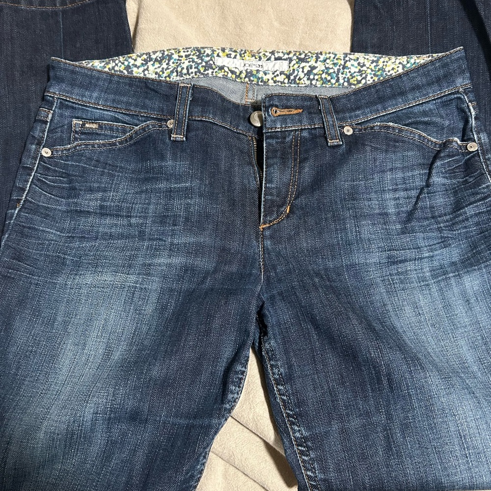 Joe’s Jeans Ankle Cigarette Jeans Size 30